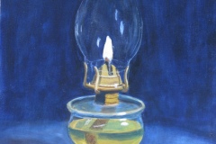 oil-lamp